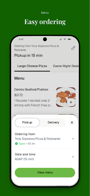 Tony Soprano’s Cinnaminson Screenshot 2