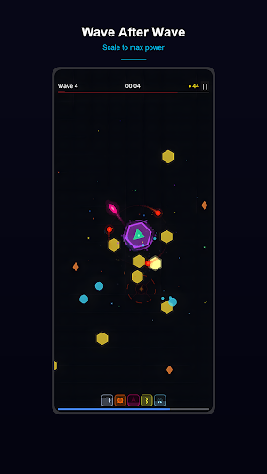 Geo Warden Screenshot 1