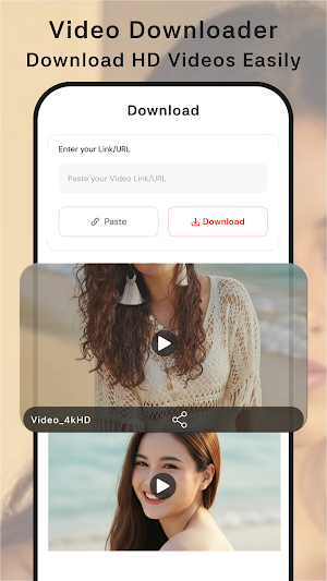 All Video Downloader & Player Screenshot 2