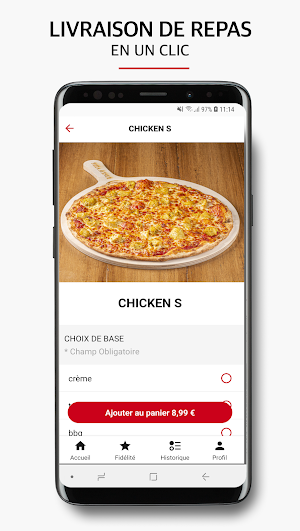 Pizza Avenue Screenshot 1