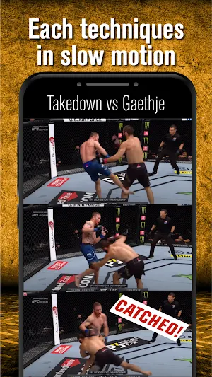 Learn Sambo of Khabib Screenshot 1