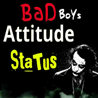 Attitude Status and shayari