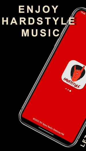 Hardstyle Radio Music Screenshot 0