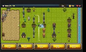 Stratagem: Tower Defense Screenshot 0