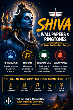 Shiv Ringtones & Wallpapers Screenshot 0