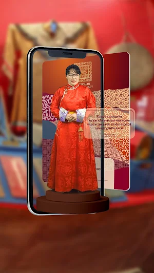 Danzanravjaa Museum Screenshot 1