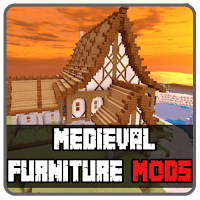 Medieval Furniture Mod MCPE