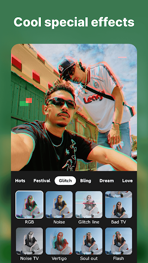 KucoCut - Video Editor & Maker Screenshot 3