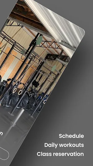 CrossFit Hazel Green Screenshot 1
