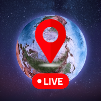 Live Earth Map: Satellite View