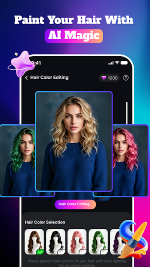 PicVivid: AI Video Maker Screenshot 2