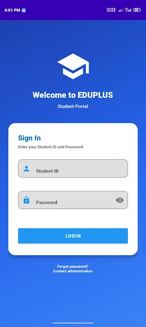 EDUPLUS Screenshot 3