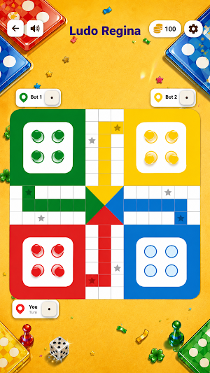 Ludo Regina Screenshot 1