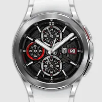 IWF002 Space Walker watch face