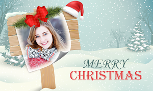 Christmas Photo Frames Screenshot 1
