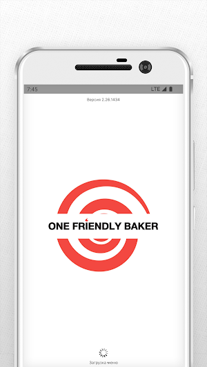 One Friendly baker Screenshot 0