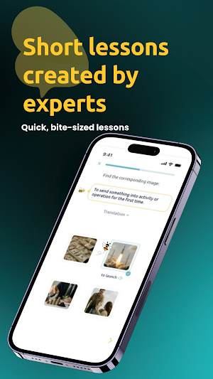 BeeLearning : PRO English Screenshot 3
