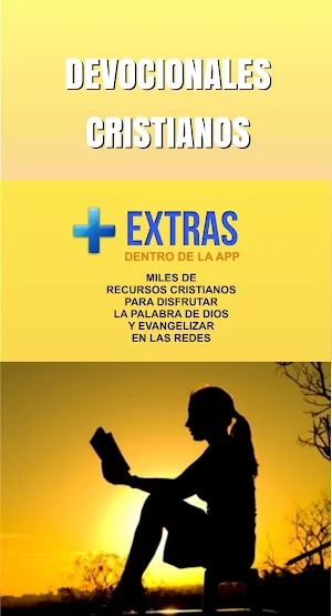 Devocionales Cristianos Screenshot 0
