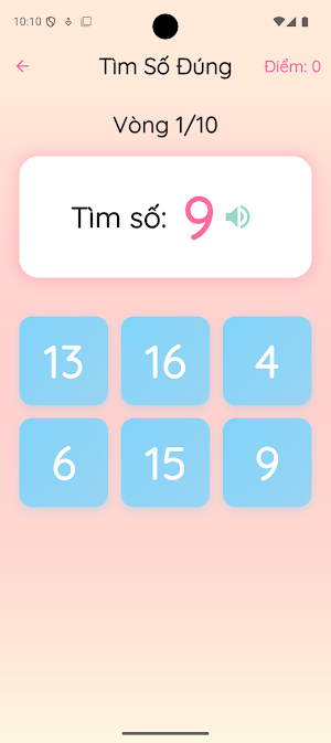 Vui Học Toán Screenshot 3