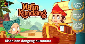 Cerita Anak : Malin Kundang Screenshot 0