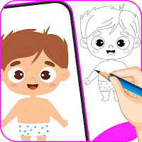 AR Drawing sketch to trace