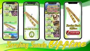 Instrumen Suling Sunda Offline Screenshot 0