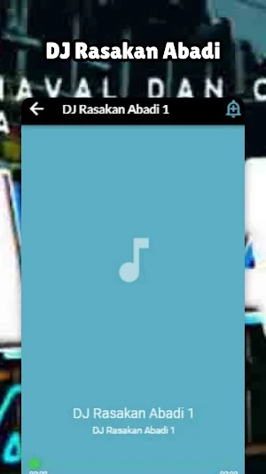 DJ Rasakan Abadi Screenshot 2
