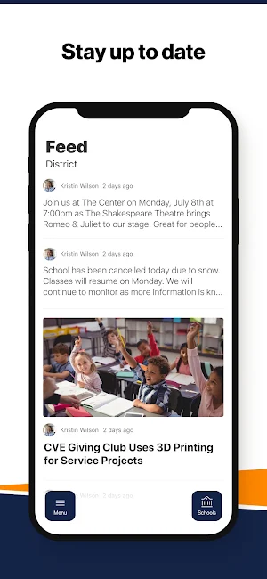 Community School District 7 NY Screenshot 1