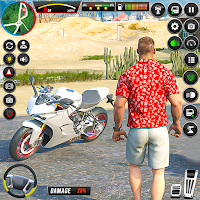 Miami Gangster Real Mafia Game