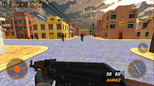 Sniper Shooter : Critical Stri Screenshot 1