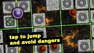 Stuck in the Dark Screenshot 3