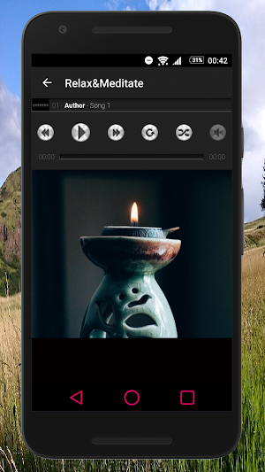 Relax Meditation & Chill Music Screenshot 1