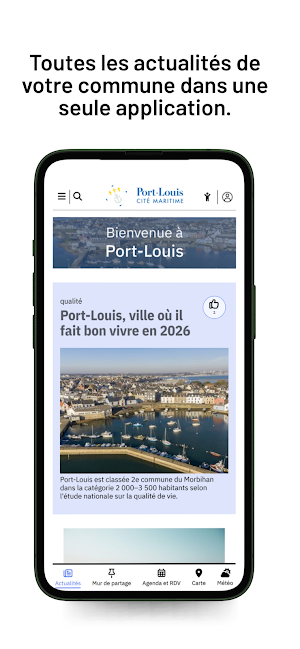 Port-Louis Screenshot 0