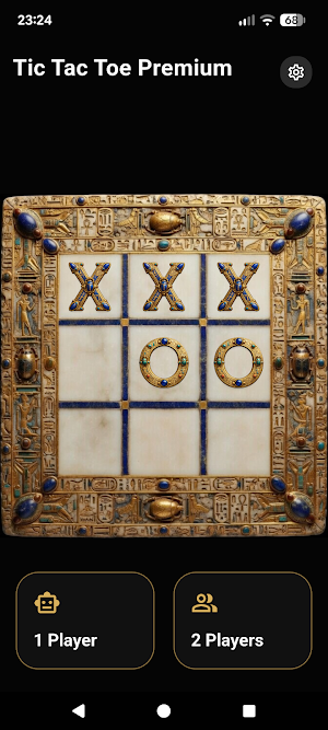 Tic Tac Toe Premium Screenshot 0