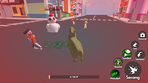 Simulator Kapibara MASBRO Screenshot 2