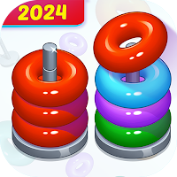 Color Sort : Brain Puzzle Game