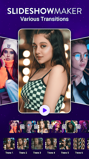 Photo Video Maker With Music Screenshot 1