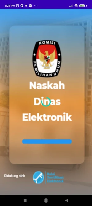 NDE KPU Screenshot 0