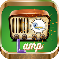 Radio Lamp Fall Touba Senegal
