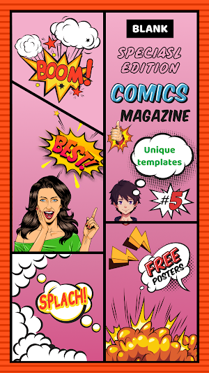 WeToon - Manga Screenshot 3