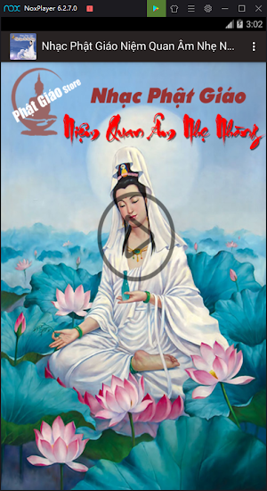 Niệm Quan Âm Nhẹ Nhàng Screenshot 1