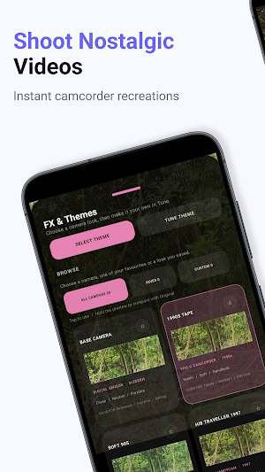 PockeTape Screenshot 0
