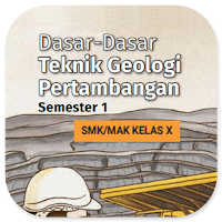 Teknik Geologi Klas 10 Merdeka