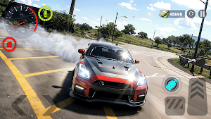Car Drifting City Driving Game Screenshot 3