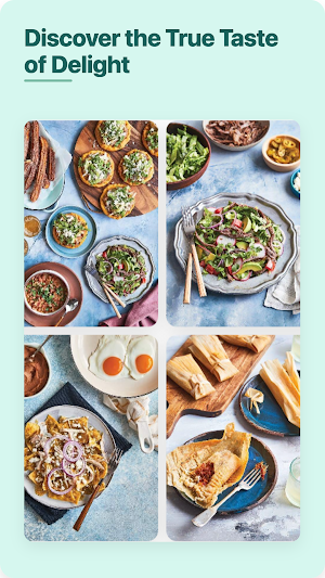 Mexican Kitchen Essentials Screenshot 3