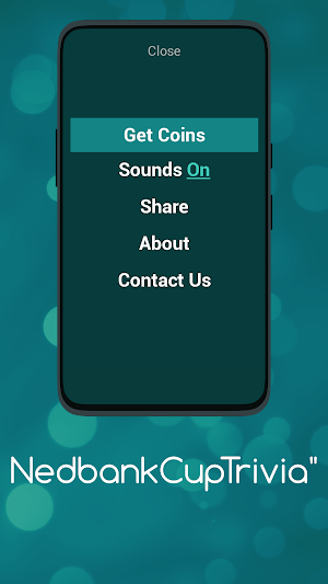 Nedbank Cup Ultimate Trivia Screenshot 2