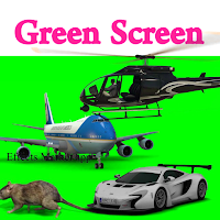 GreenVid : Green Screen Videos