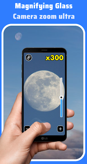 Magnifier - Magnifying Glass Screenshot 3