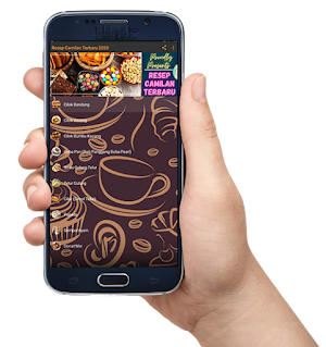 Resep Camilan Terbaru Screenshot 2