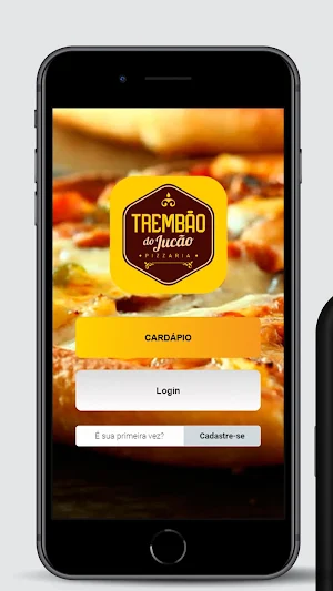 Trembão do Jucão Pizzaria Screenshot 0